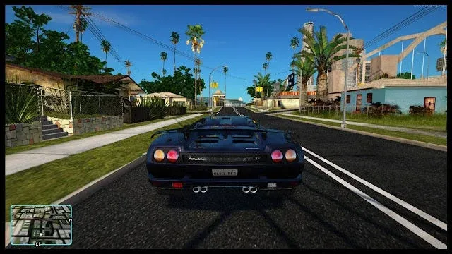 GTA San Andreas Remastered Mod For PC 2024 Download