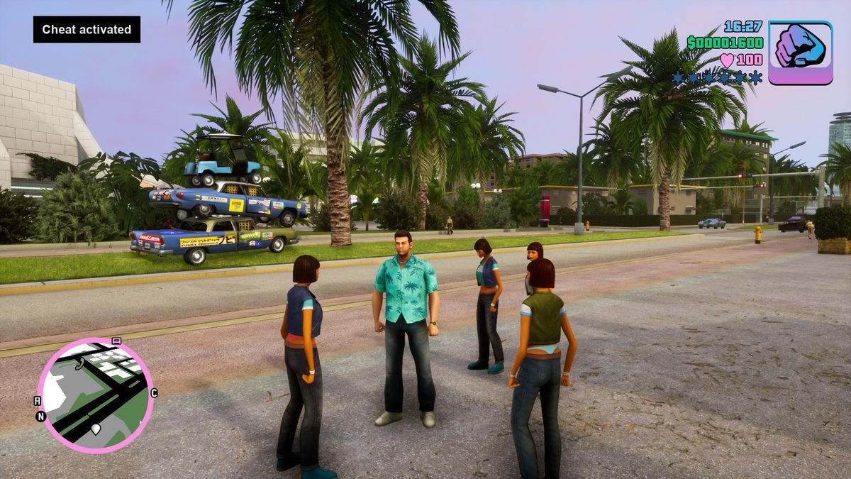 GTA Vice City Crack PC Game 2024 Free Download