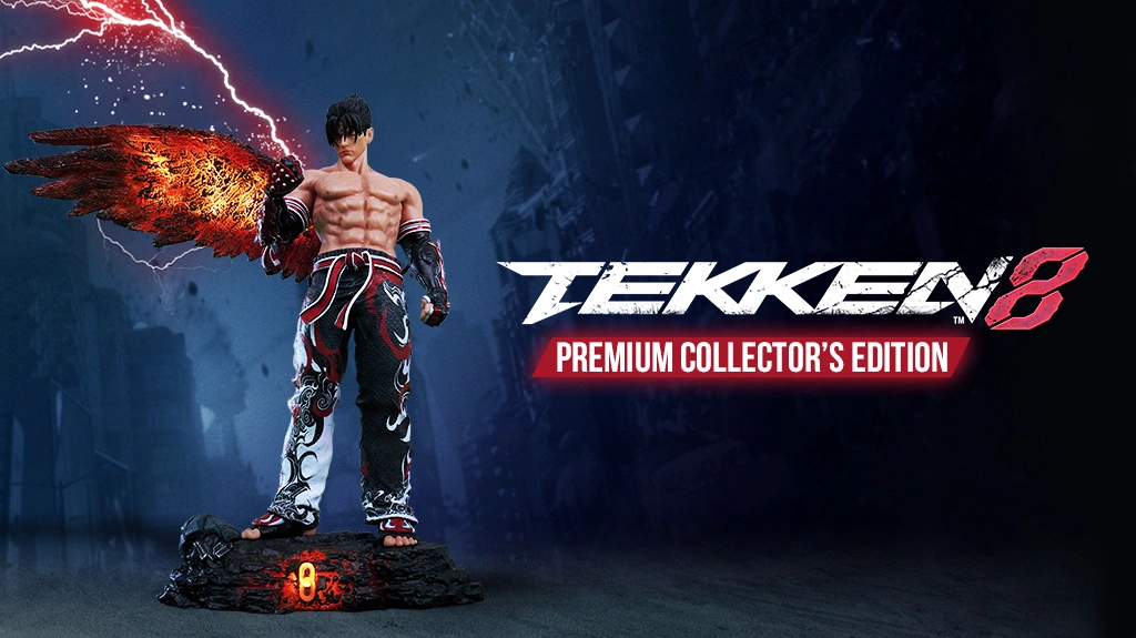 Tekken 8 Crack Full Free Download For PC