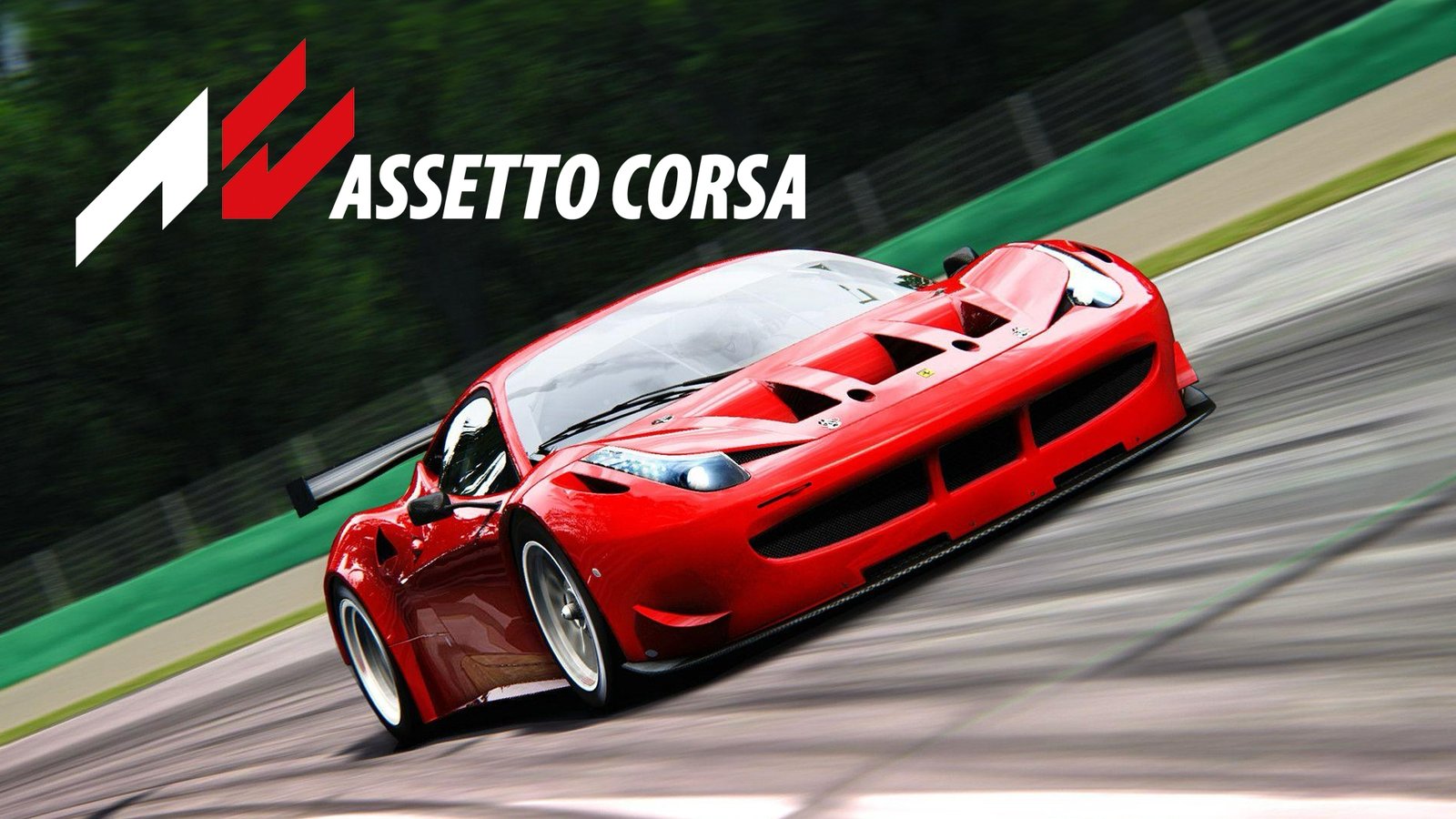 Assetto Corsa Crack Free Download With All DLC