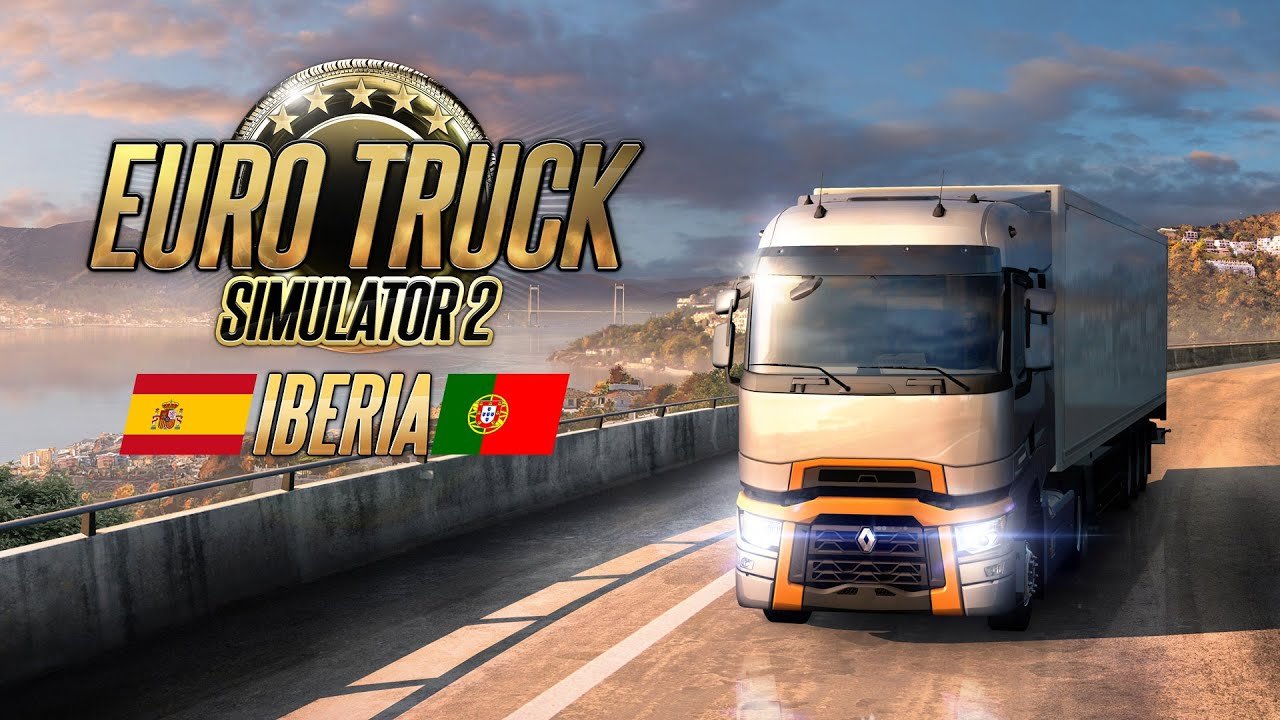 Euro Truck Simulator 2 Crack Free Download For PC