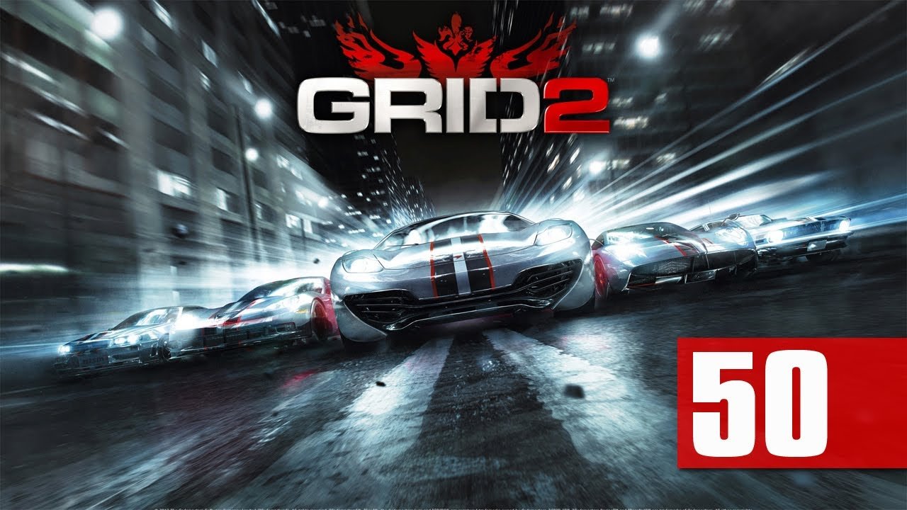 GRID 2 Crack PC Game Direct Free Download
