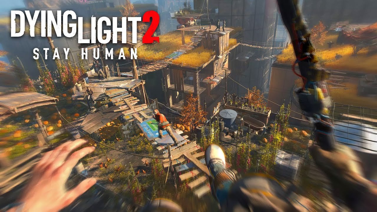 Dying Light 2 Crack PC Game 2024 Free Download
