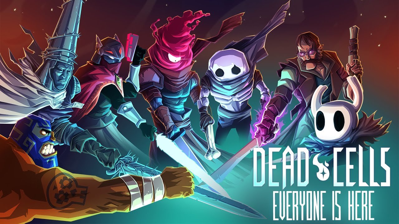 Dead Cells Crack PC Game 2024 Free Download