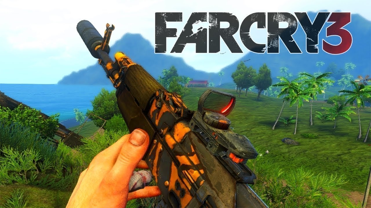 Far Cry 3 Crack PC Game 2024 Free Download