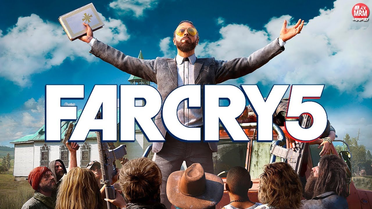Far Cry 5 Crack PC Game 2024 Free Download