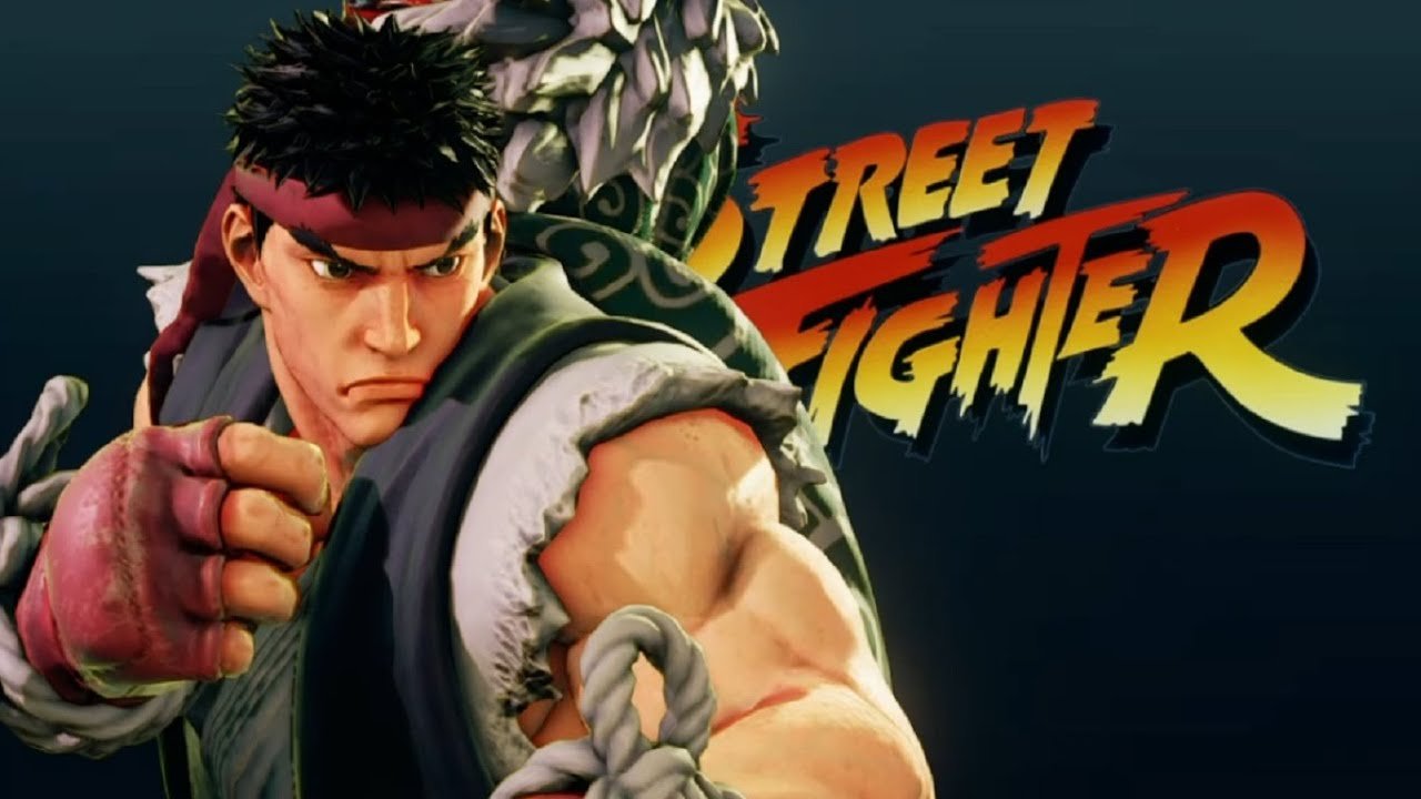 Street Fighter V Crack PC Game Free Download