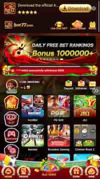 HOT77 Game