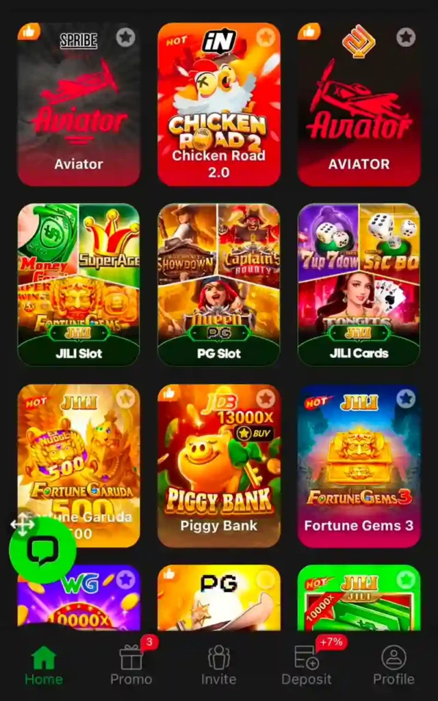 VH777 Game